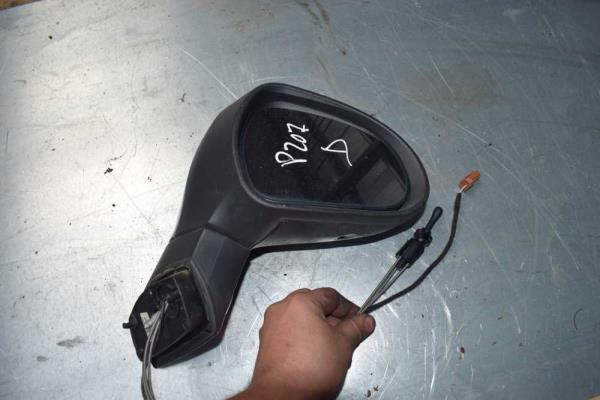 RETROVISEUR DROIT MANUEL PEUGEOT - Vue 2